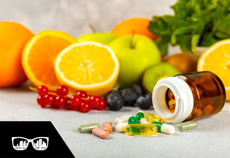 Top Foods and Supplements to Slow the Progression of Age-Related Macular Degeneration